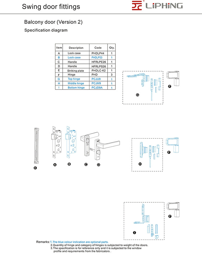 陽(yáng)臺(tái)門(mén)2-Balcony door(Version 2)Specification diagram2.jpg